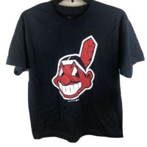 Team Athletics Cleveland Indians T-Shirt
